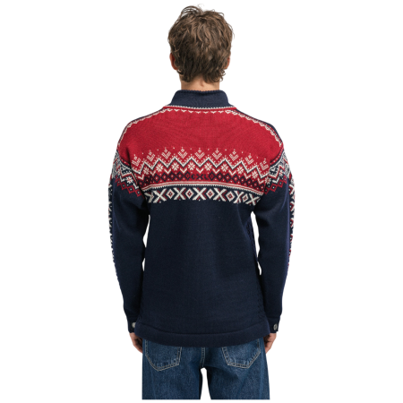 Pánský svetr Dale of Norway 140th Anniversary Masc Sweater