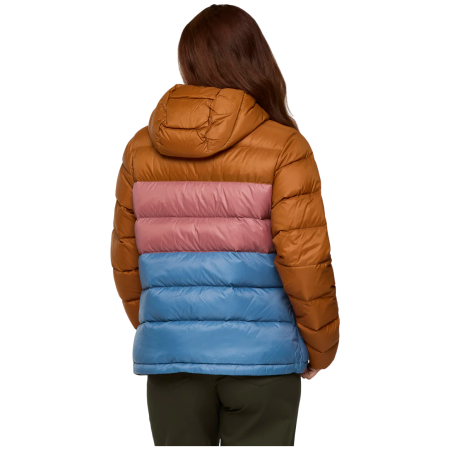 Dámská péřová bunda Cotopaxi W'S Fuego Max Down Hooded Jacket