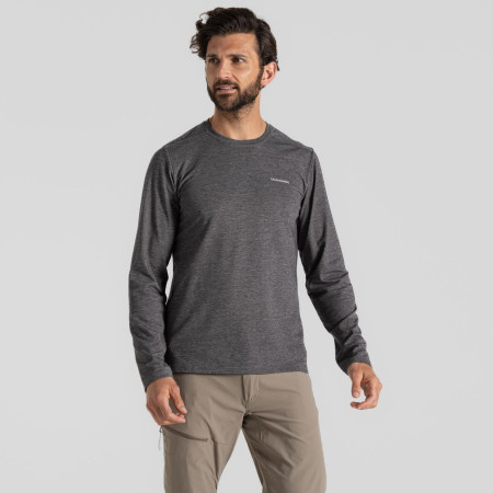 Pánské triko Craghoppers Nosilife Abel Long Sleeved T-Shirt