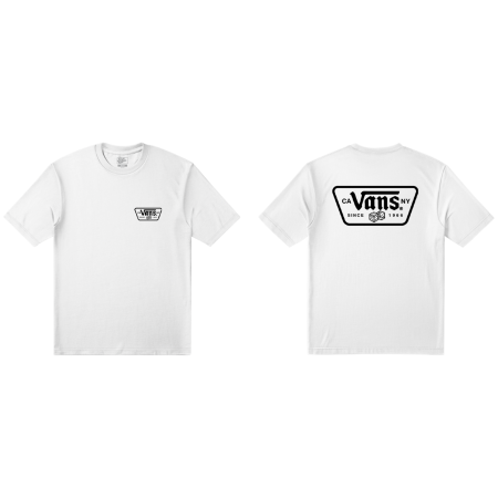 Pánské triko Vans Knu Patch SS Tee