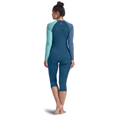 Dámské 3/4 spodky Ortovox W's 120 Competition Light Short Pants