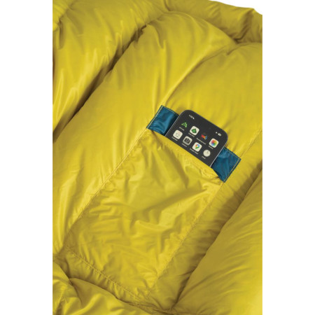 Péřový spacák Therm-a-Rest Parsec LT 0F/-18C Long