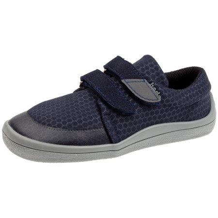 Dětské boty Beda Philip Dark Blue