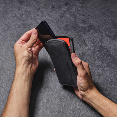 Pouzdro na doklady LifeVenture RFID Phone Wallet