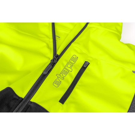 Pánská softshellová bunda Etape Strong 2.0