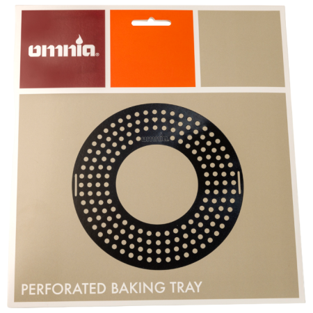 Děrovaný plech Omnia Perforated Baking Tray