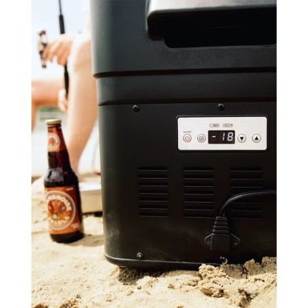 Kompresorová chladnička Mestic Compressor MCCA-42 AC / DC