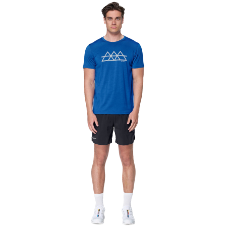 Pánské triko Devold Classic "Triple" Tee Man