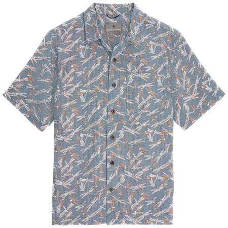 Pánská košile Royal Robbins M Camino Pucker S/S