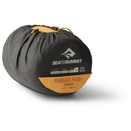 Nafukovací karimatka Sea to Summit Pursuit Plus - Regular Rectangular Wide