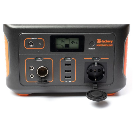 Nabíjecí stanice Jackery Explorer 500