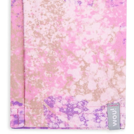 Dětské kalhoty Wouki Aiki Dusty violet