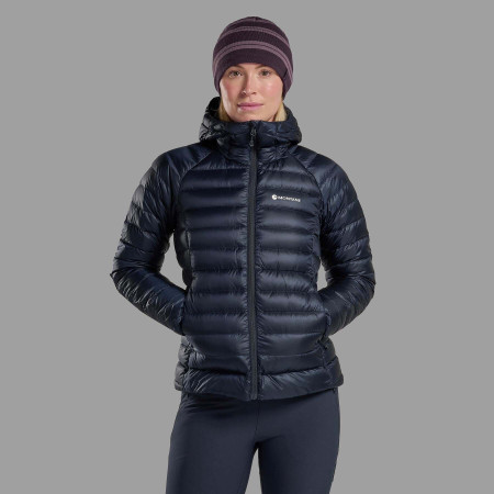 Dámská zimní bunda Montane F Anti Freeze Hoodie