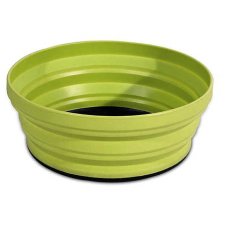Skládací miska Sea to Summit XL-Bowl-lime