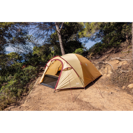 Turistický stan Coleman Darwin Summer 4 Plus