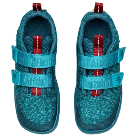 Dětské boty Affenzahn Sneaker Knit Happy