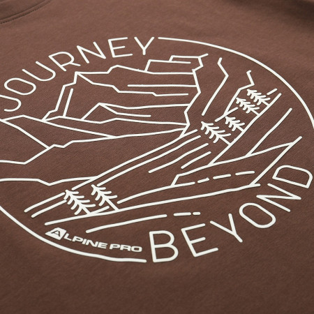 Pánské triko Alpine Pro Morol