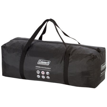 Stan Coleman DARWIN 4 PLUS BLACKOUT