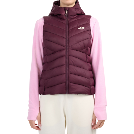 Dámská vesta 4F Vest Jacket F372