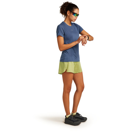 Dámské triko Icebreaker 125 Cool-Lite Speed SS Tee