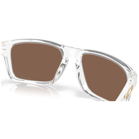 Sluneční brýle Oakley Holbrook Clear