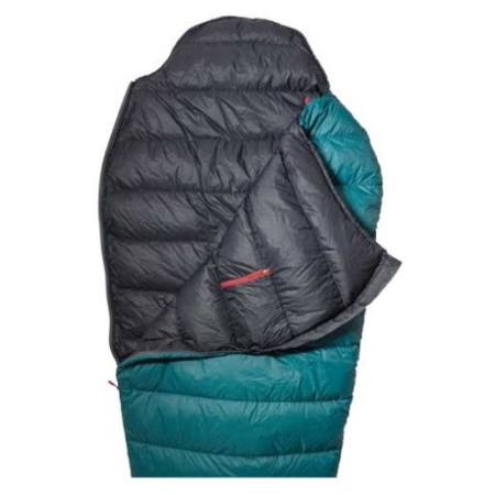 Spacák Warmpeace Solitaire 250 195 cm