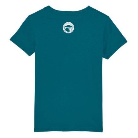 Dětské triko České parky Wolfie