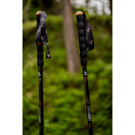 Trekové hole Zulu Lighthand Twistlock