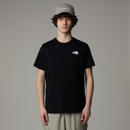 Pánské triko The North Face M S/S Redbox Tee