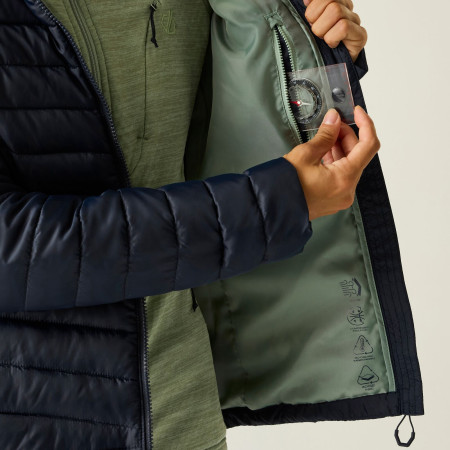 Dámská bunda Dare 2b Womens Air Padded Jacket