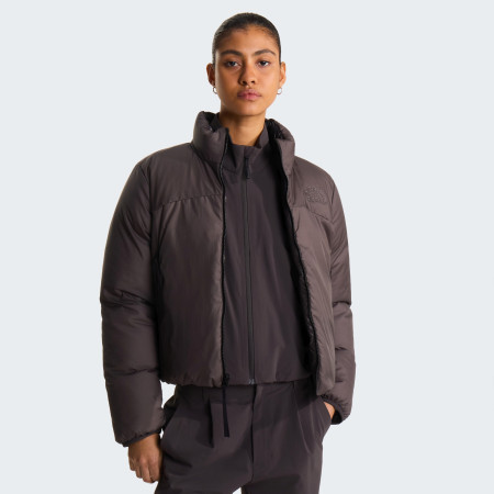 Dámská bunda The North Face W Pertex Nuptse Reversible Jacket