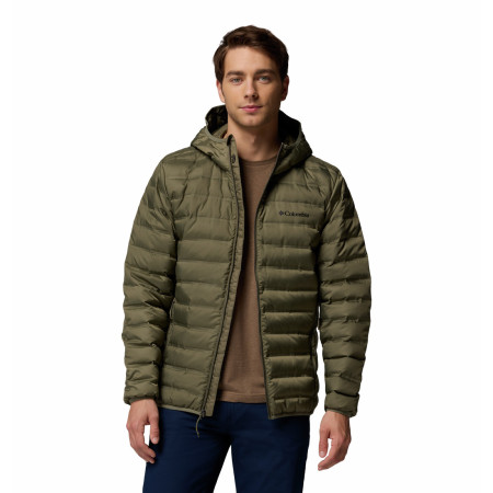 Pánská zimní bunda Columbia Lake 22™ II Down Hooded Jacket
