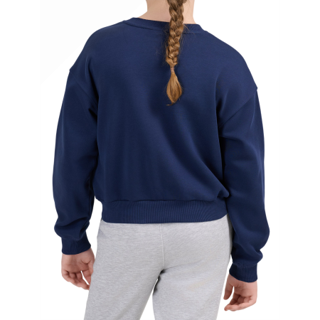 Dětská mikina 4F Sweatshirt F2708 Dark Blue
