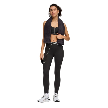 Dámské legíny Puma Strong Cross Front Tight - HW 7/8