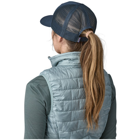 Kšiltovka Patagonia P-6 Logo Trucker Hat