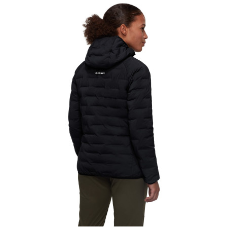 Dámská bunda Mammut Sender IN Hooded Jacket Women