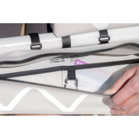 Brašna do rámu Cyclite Frame Bag Xt / 02