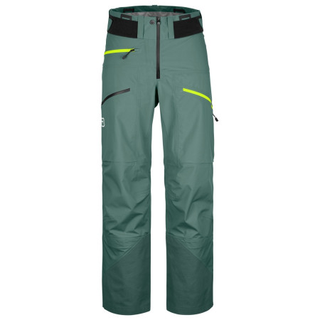 Pánské zimní kalhoty Ortovox 3L Deep Shell Pants M