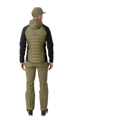 Pánská hybridní bunda Dynafit Radical Ins Hybrid Jkt M