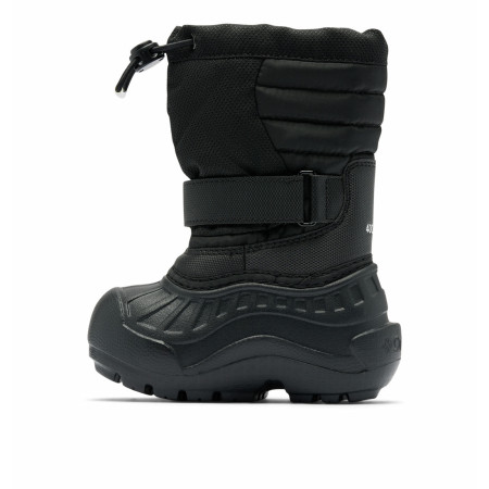 Dětské boty Columbia Youth Powderbug™ Snowlite™ Black, White