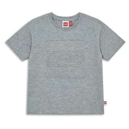 Dětské triko LEGO® Official Merchandise Lwtaj 217 Grey