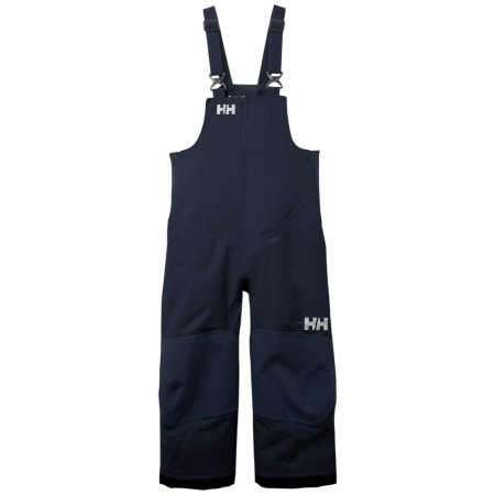 Dětské zimní kalhoty Helly Hansen K Rider 2 Ins Bib Navy