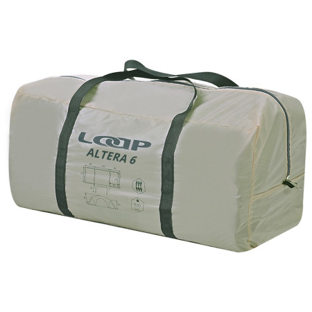 Rodinný stan Loap Altera 6