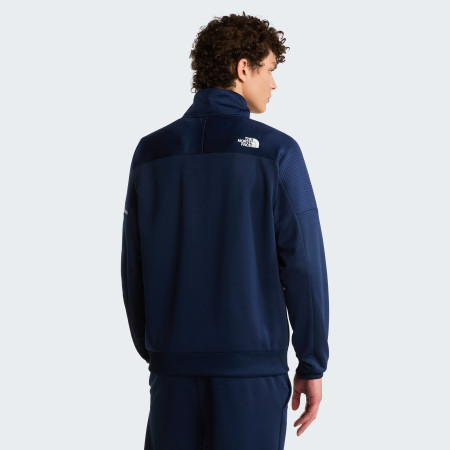 Pánská mikina The North Face M Mountain Athletics 1/4 Zip Fleece 2.0