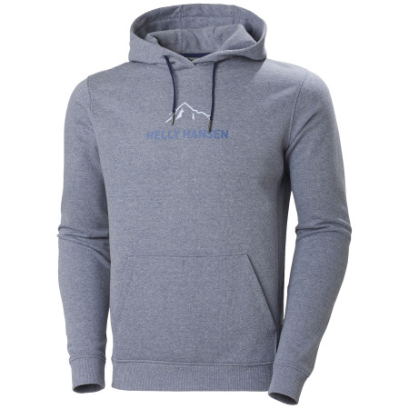 Pánská mikina Helly Hansen F2F Organic Cotton Hoodie