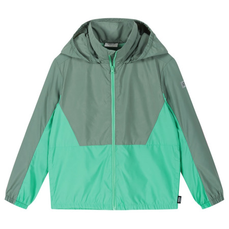 Dětská bunda Reima Henkilo Stone Green