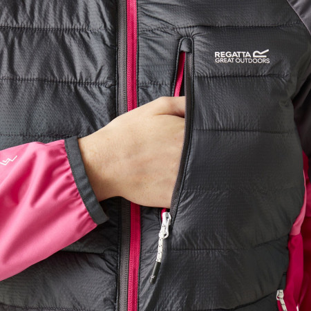 Dámská bunda Regatta Wmn Pro Hybrid