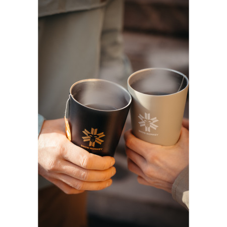 Termohrnek Snow Monkey Enjoyer 473 ml