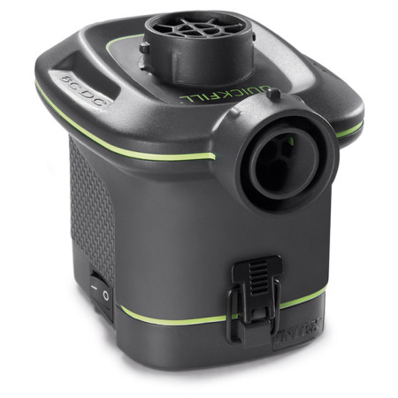 Nafukovací matrace Intex Full Dura-Beam Prestige s pumpou 64778