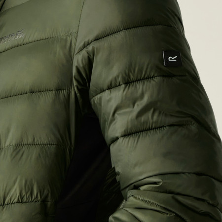 Pánská bunda Regatta Leedre Hybrid